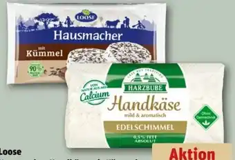 REWE Center Loose Hausmacher Handkäse Angebot