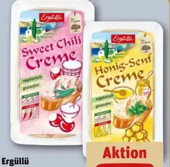 REWE Center Ergüllü Brotaufstrich Aioli Knoblauch-Creme Angebot