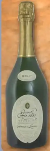 REWE Center Sieur d'Arques Grande Cuvée De Aimery Crémant Limoux Angebot