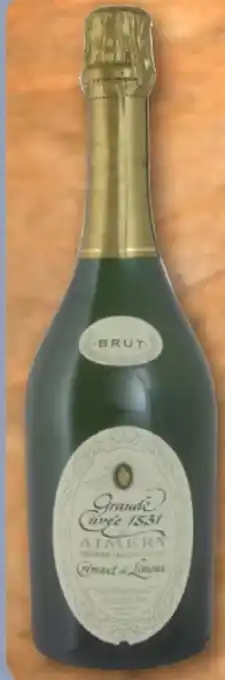 REWE Center Sieur d'Arques Grande Cuvée De Aimery Crémant Limoux Angebot