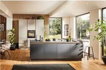 Opti Wohnwelt Impressa Inselküche BC1401759 Angebot