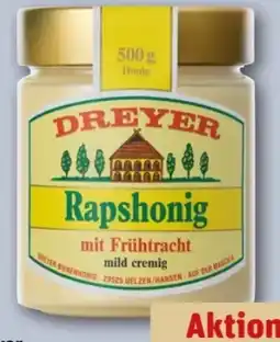 REWE Center Dreyer Rapshonig Angebot