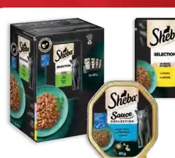 Das Futterhaus Sheba Katzen-Nassnahrung Angebot