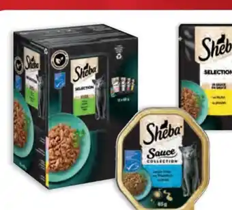 Das Futterhaus Sheba Katzen-Nassnahrung Angebot