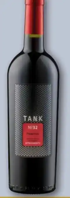 REWE Center Cantine Francesco Minini Tank No. 32 Appassimento Primitivo Angebot