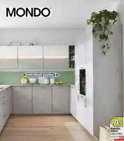 Opti Wohnwelt Mondo U-Küche Rosian 371 Angebot