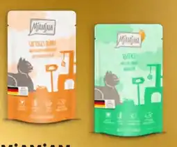 Das Futterhaus Mjamjam Nassnahrung Angebot