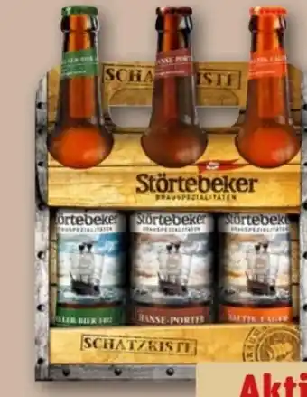 REWE Center Störtebeker Schatzkiste Angebot