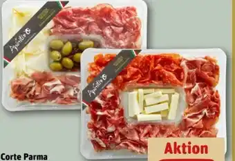 REWE Center Corte Parma Apéritiv‘O Spezialitäten Angebot