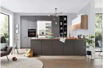 Opti Wohnwelt Mondo Inselküche Lenzen 615 Angebot