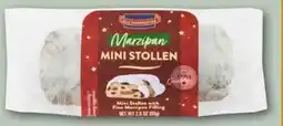 REWE Center Kuchenmeister Mini-Marzipanstollen Angebot