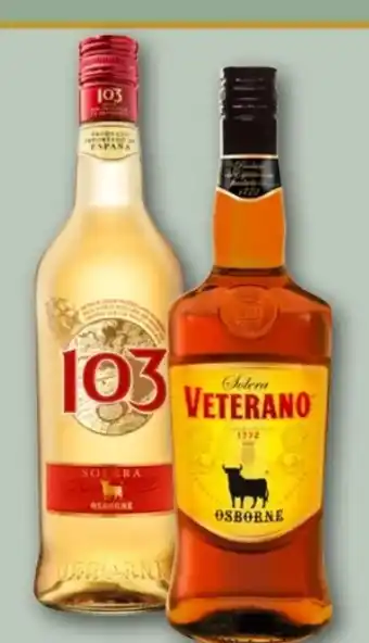 REWE Center Osborne Solera Veterano Angebot