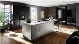 Opti Wohnwelt Nolte Inselküche Angebot