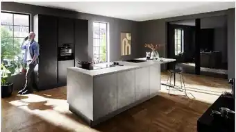 Opti Wohnwelt Nolte Inselküche Angebot