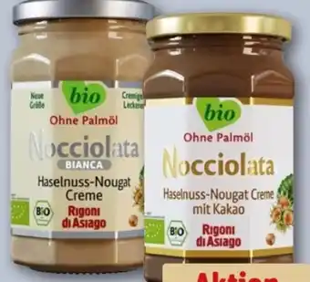 REWE Center Rigoni Di Asiago Bio Nocciolata Angebot
