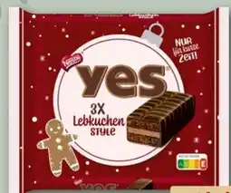 REWE Center Nestlé Yes Törtchen Angebot