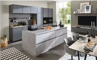 Opti Wohnwelt Mondo Inselküche Torna 317 Angebot