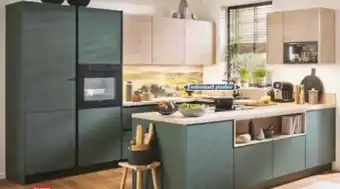 Opti Wohnwelt Vito U-Küche Angebot