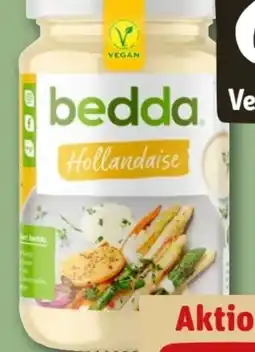 REWE Center Bedda Vegane Sauce Hollandaise Angebot