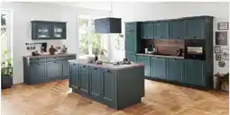 Opti Wohnwelt Nolte Inselküche Angebot