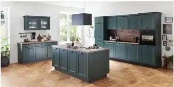 Opti Wohnwelt Nolte Inselküche Angebot