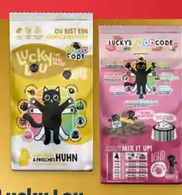Das Futterhaus Lucky Lou Katzen Nassnahrung Angebot