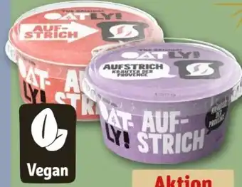 REWE Center Oatly Aufstrich Vegan Angebot