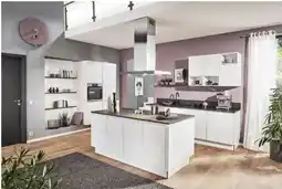 Opti Wohnwelt Impressa Inselküche Angebot