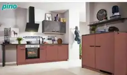 Opti Wohnwelt pino Einbauküche PN105 Angebot