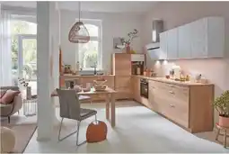 Opti Wohnwelt Mondo L-Küche Stadum 382 Angebot