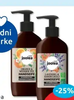 Budni Budni Joolea Aromaseife Angebot