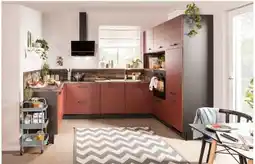 Opti Wohnwelt Fakta U-Küche Angebot