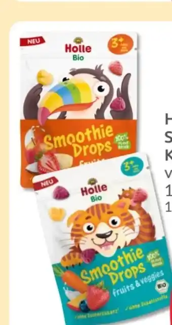 Budni Holle Smoothie Drops Früchte Angebot