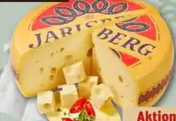REWE Center Tine Jarlsberg Schnittkäse Angebot