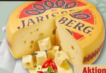 REWE Center Tine Jarlsberg Schnittkäse Angebot