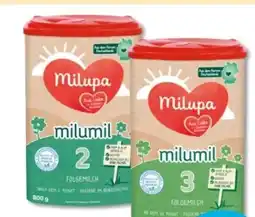 Budni Milupa Milumil Folgemilch Angebot