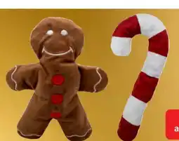 Das Futterhaus Natur plus Weihnachts Katzenspielkissen Angebot