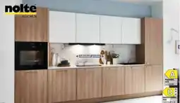 Opti Wohnwelt Nolte Einbauküche Angebot