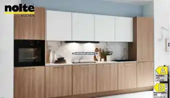 Opti Wohnwelt Nolte Einbauküche Angebot