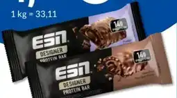 Budni ESN Designer Proteinriegel Angebot