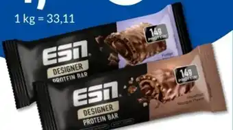 Budni ESN Designer Proteinriegel Angebot