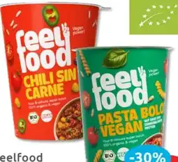 Budni Feelfood Fertiggerichte Angebot