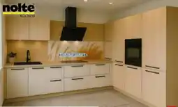 Opti Wohnwelt Nolte Einbauküche Angebot