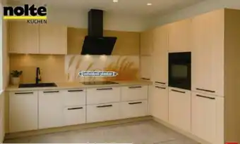 Opti Wohnwelt Nolte Einbauküche Angebot