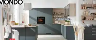 Opti Wohnwelt Mondo Inselküche Esilia 964-A Angebot