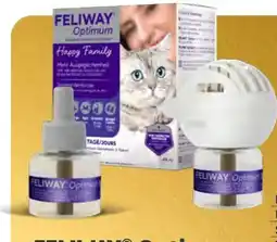 Das Futterhaus Feliway Optimum Start-Set Angebot