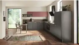 Opti Wohnwelt Nolte Einbauküche Angebot