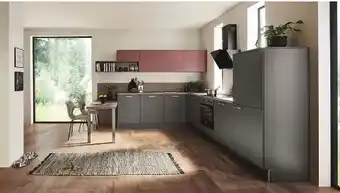 Opti Wohnwelt Nolte Einbauküche Angebot