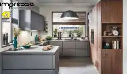 Opti Wohnwelt Impressa Einbauküche Angebot