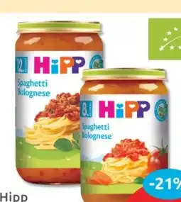 Budni HiPP Menü Angebot